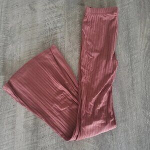 Forever21 Rust Colored Stretch Bells.